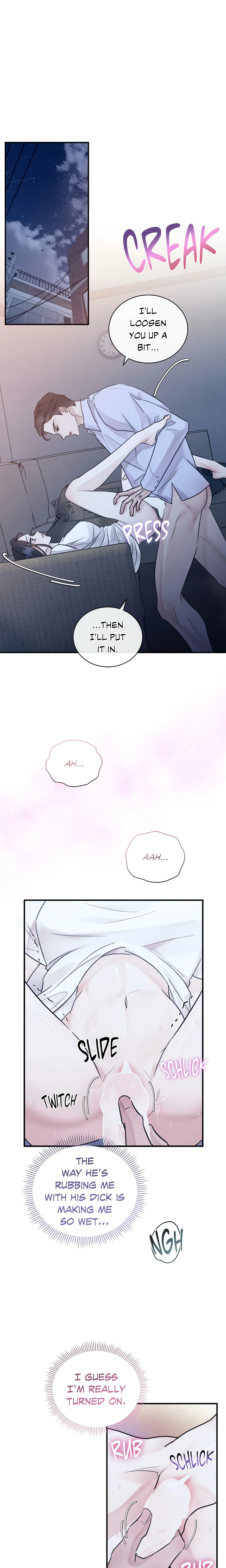 Maison de Menthe Chapter 14 page 1 - 