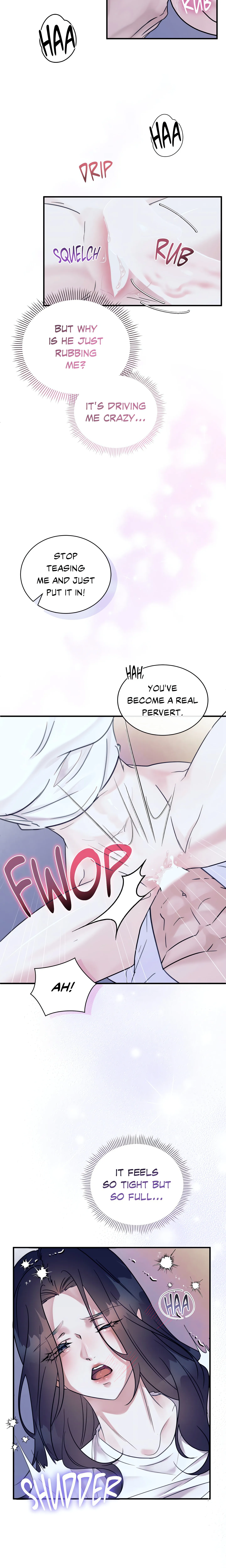 Maison de Menthe Chapter 14 page 2 - 