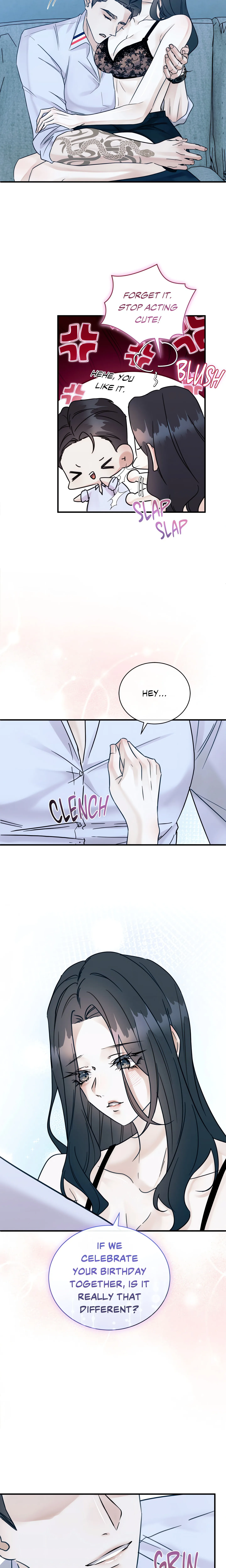 Maison de Menthe Chapter 14 page 11 - 