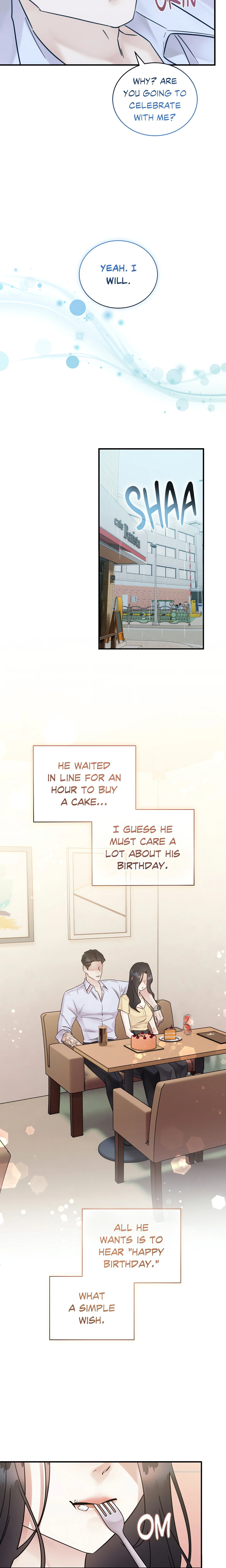 Maison de Menthe Chapter 14 page 12 - 