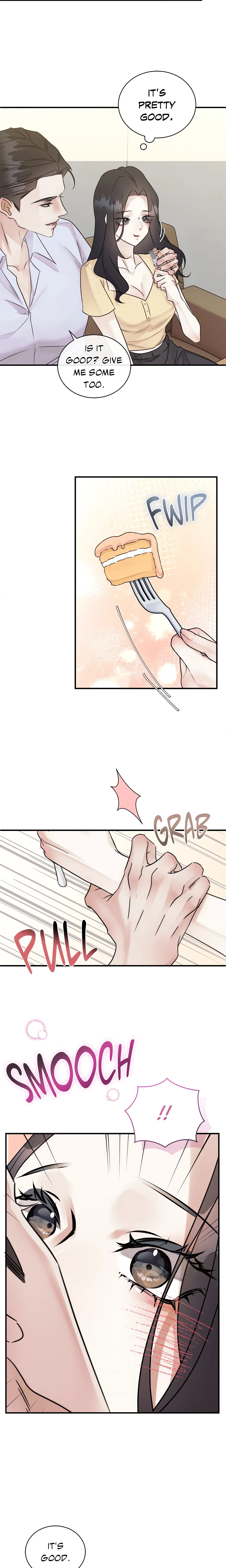 Maison de Menthe Chapter 14 page 13 - 