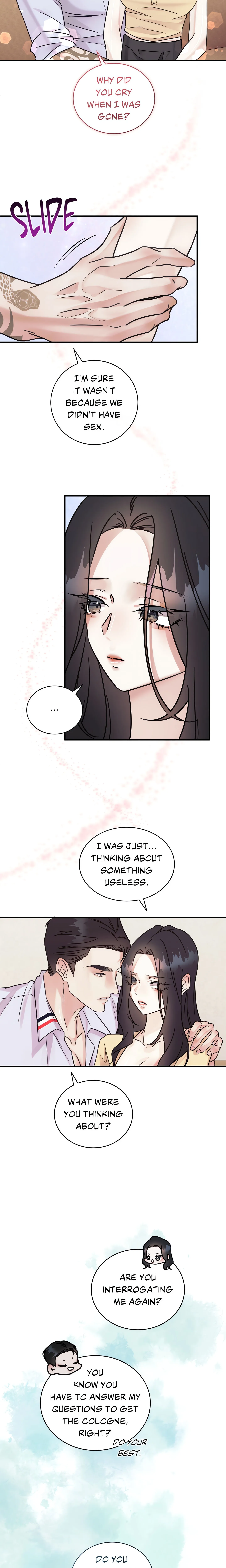 Maison de Menthe Chapter 14 page 15 - 