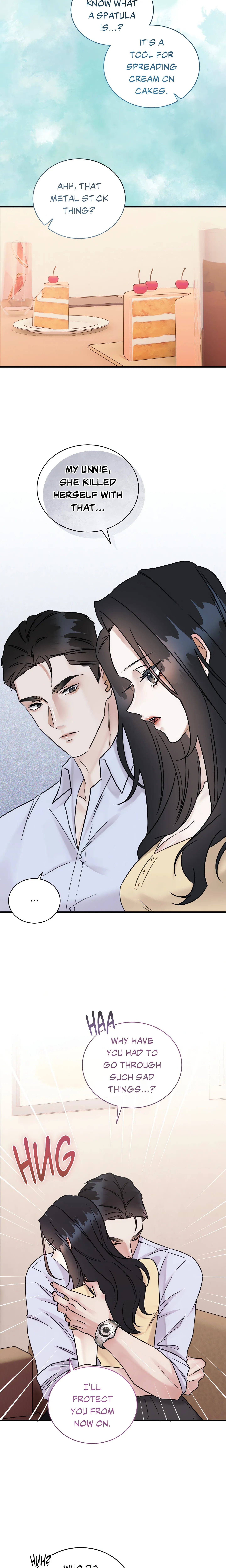 Maison de Menthe Chapter 14 page 16 - 