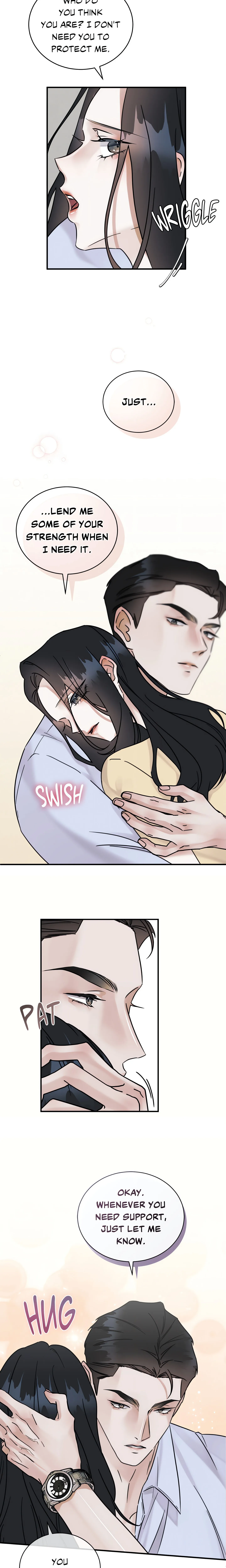 Maison de Menthe Chapter 14 page 17 - 