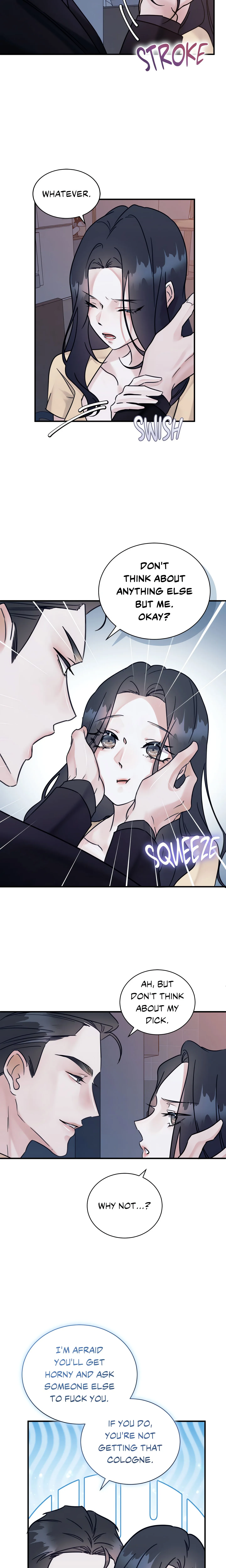 Maison de Menthe Chapter 14 page 20 - 