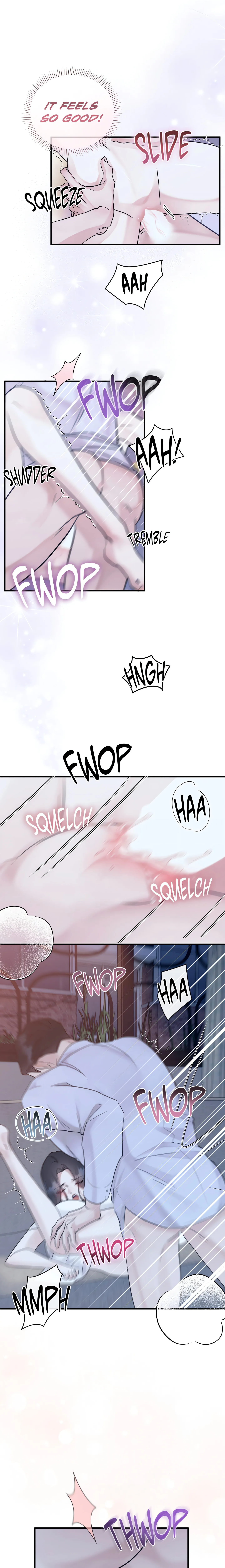 Maison de Menthe Chapter 14 page 3 - 