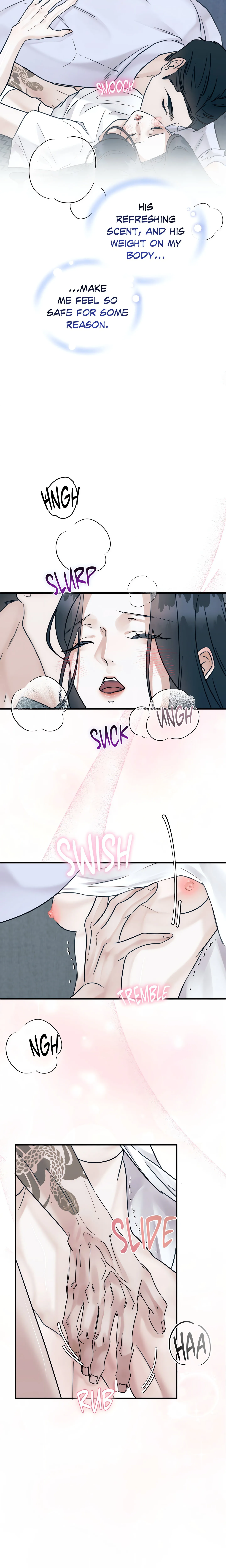 Maison de Menthe Chapter 14 page 5 - 