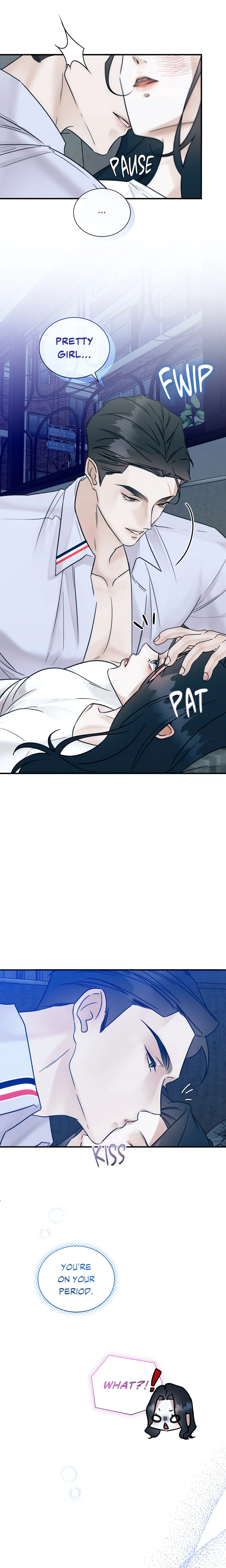 Maison de Menthe Chapter 14 page 6 - 