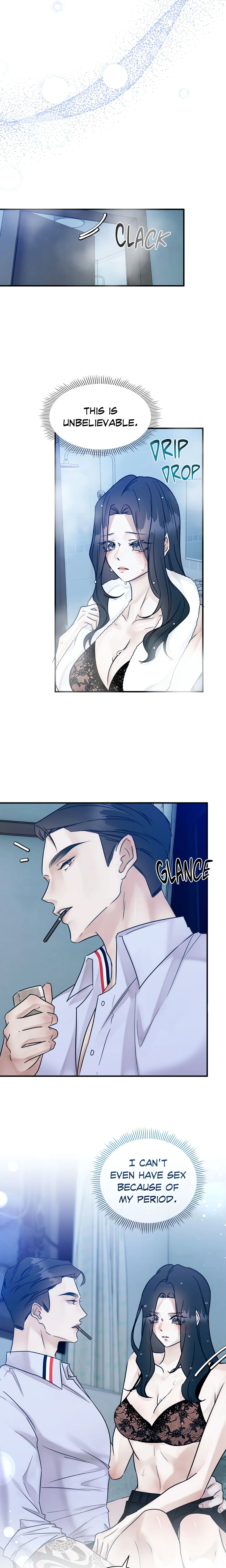Maison de Menthe Chapter 14 page 7 - 