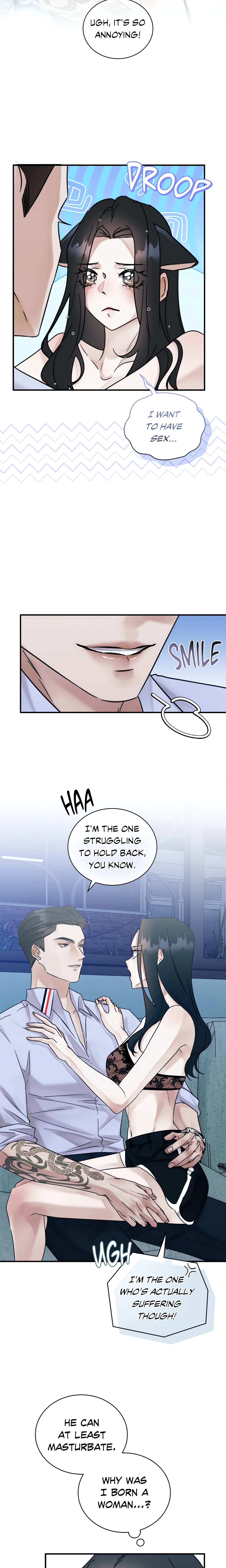 Maison de Menthe Chapter 14 page 8 - 