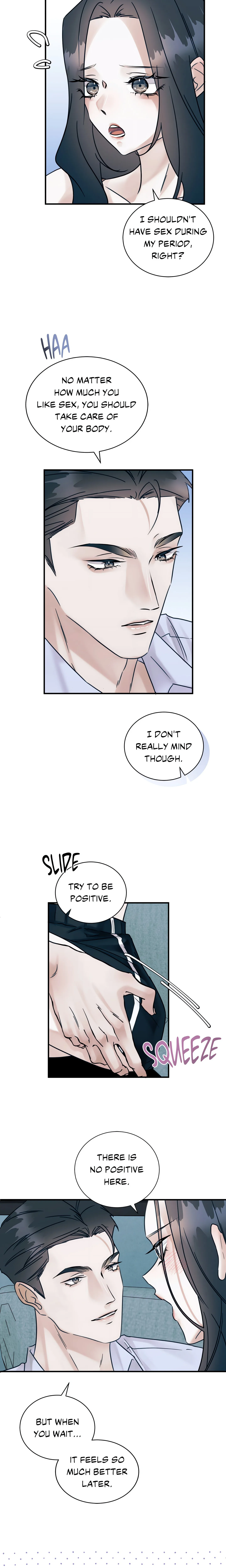 Maison de Menthe Chapter 14 page 9 - 