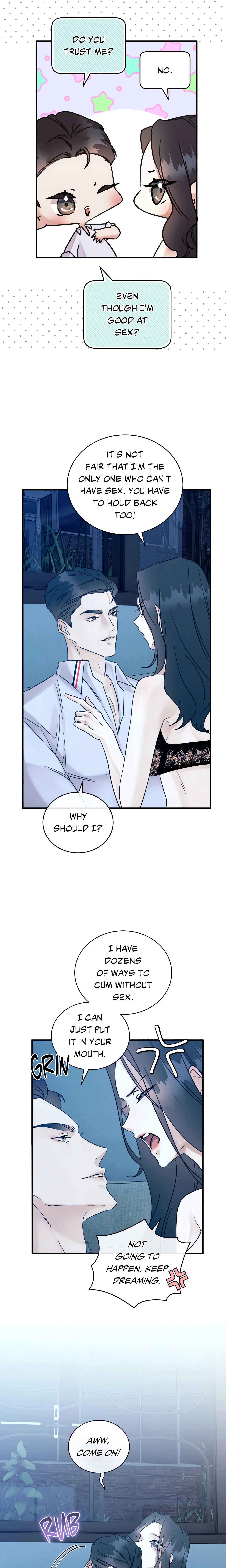 Maison de Menthe Chapter 14 page 10 - 