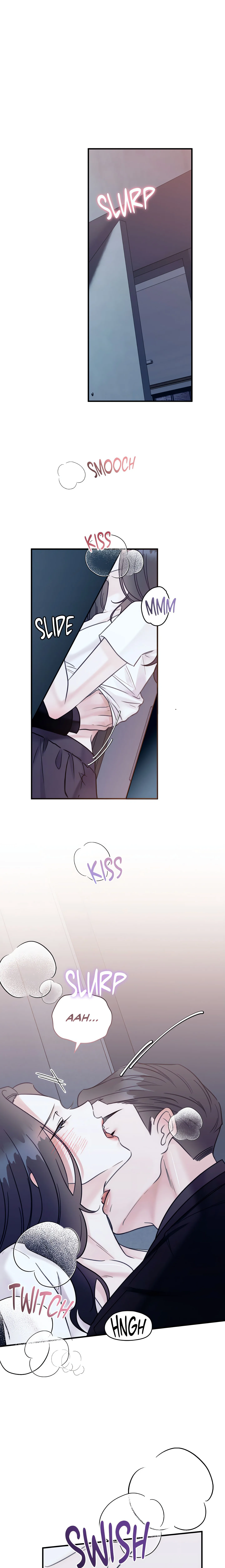 Maison de Menthe Chapter 15 page 1 - 