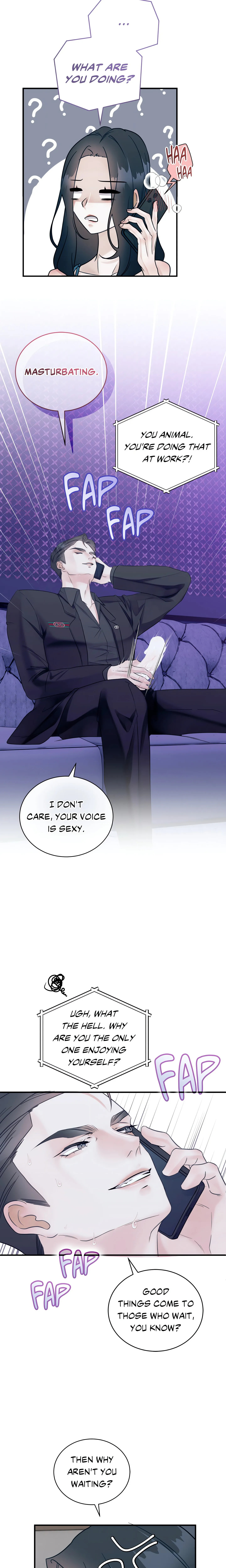 Maison de Menthe Chapter 15 page 11 - 