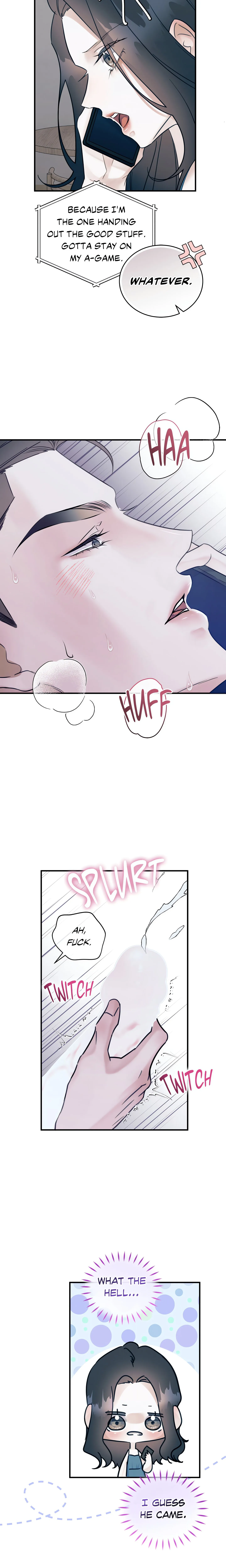 Maison de Menthe Chapter 15 page 12 - 