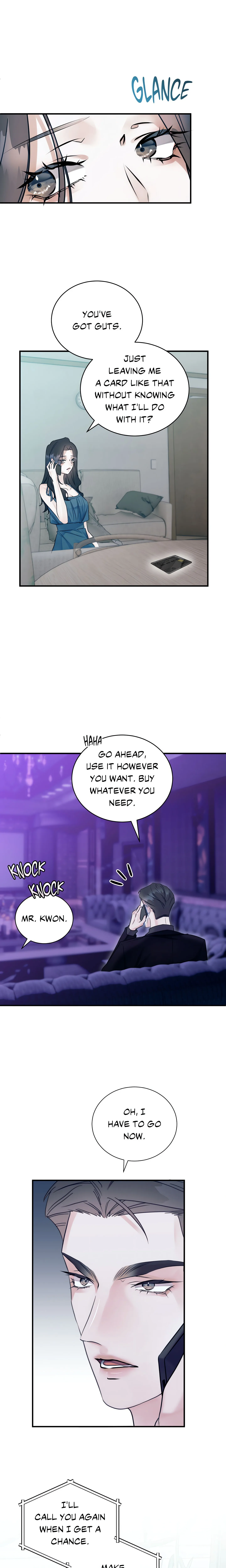 Maison de Menthe Chapter 15 page 13 - 