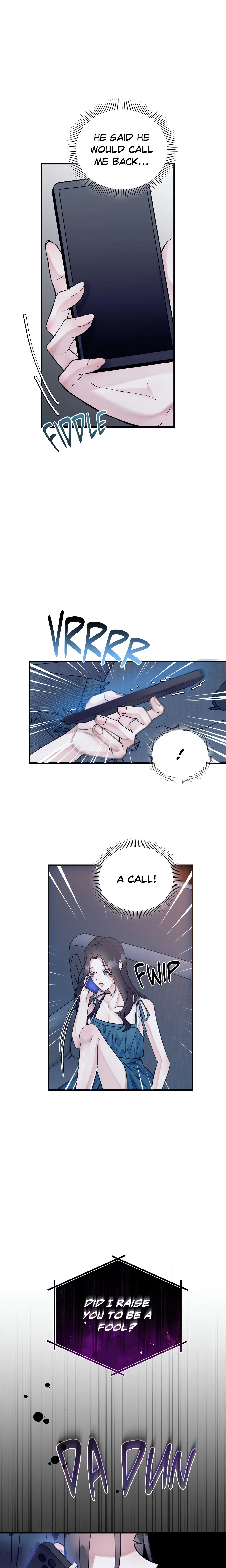 Maison de Menthe Chapter 15 page 15 - 