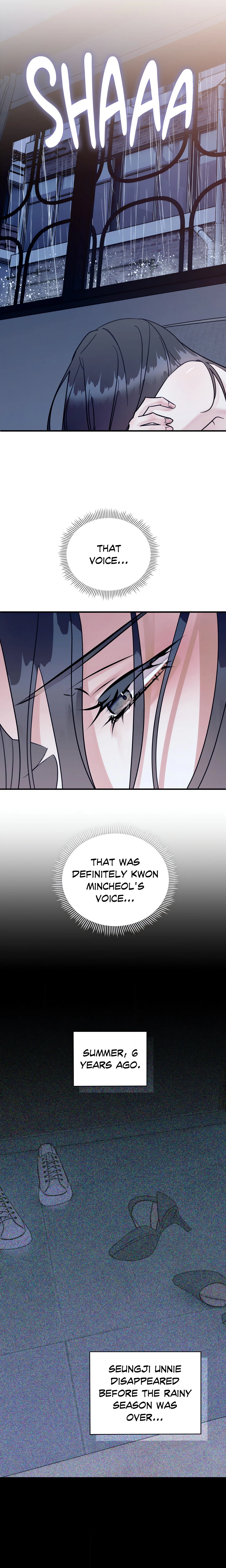 Maison de Menthe Chapter 15 page 17 - 