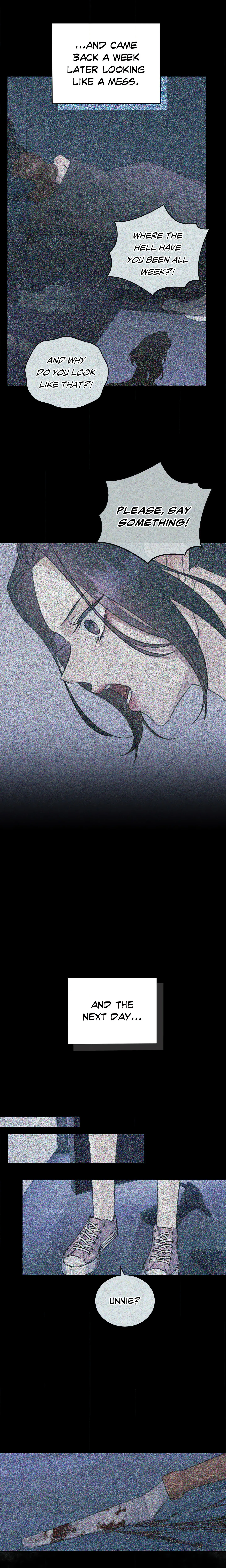 Maison de Menthe Chapter 15 page 18 - 