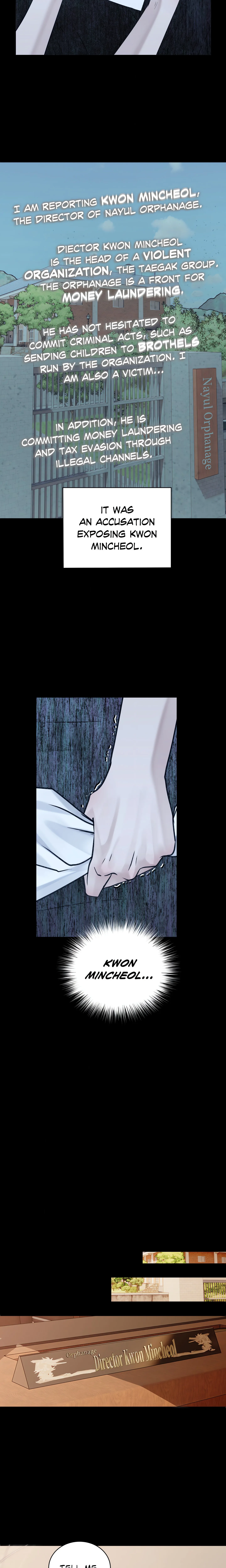 Maison de Menthe Chapter 15 page 20 - 