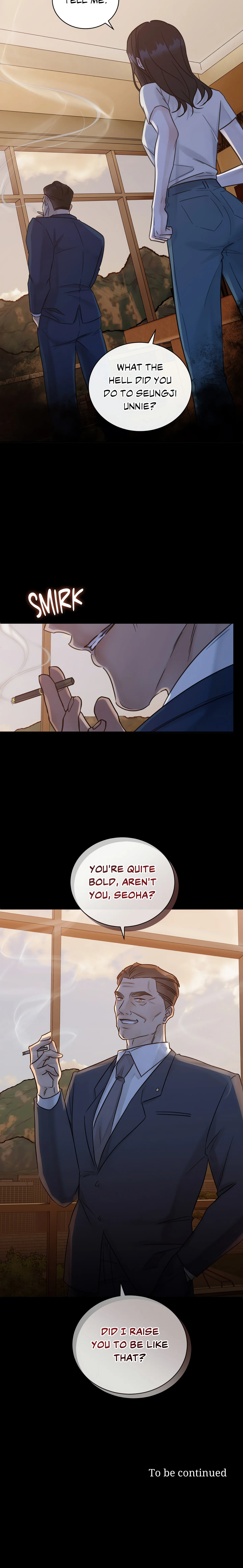 Maison de Menthe Chapter 15 page 21 - 