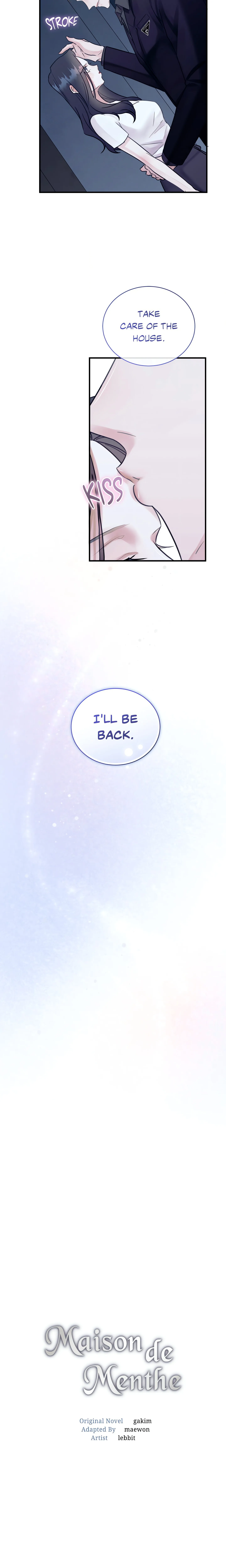 Maison de Menthe Chapter 15 page 4 - 