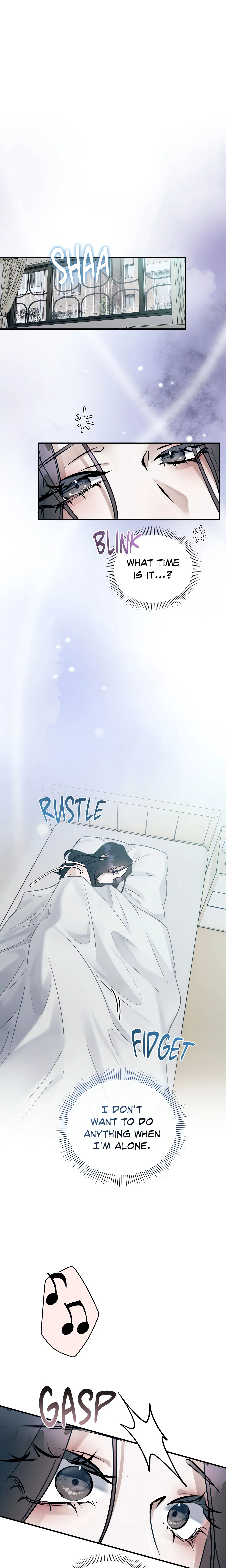 Maison de Menthe Chapter 15 page 5 - 