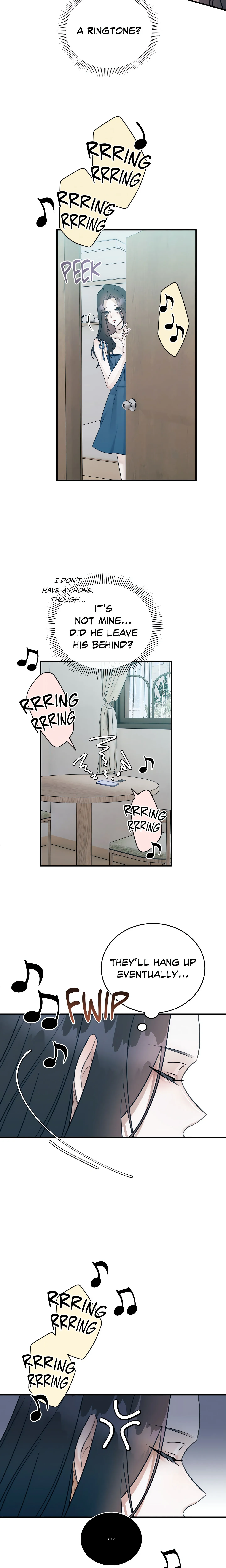 Maison de Menthe Chapter 15 page 6 - 