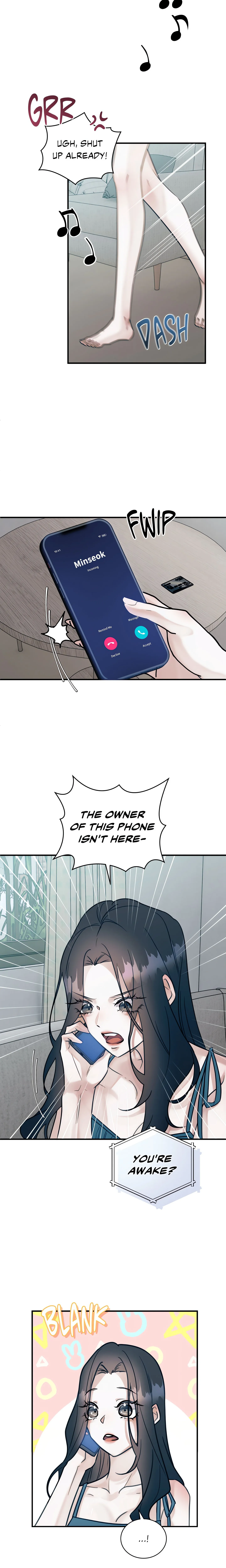 Maison de Menthe Chapter 15 page 7 - 
