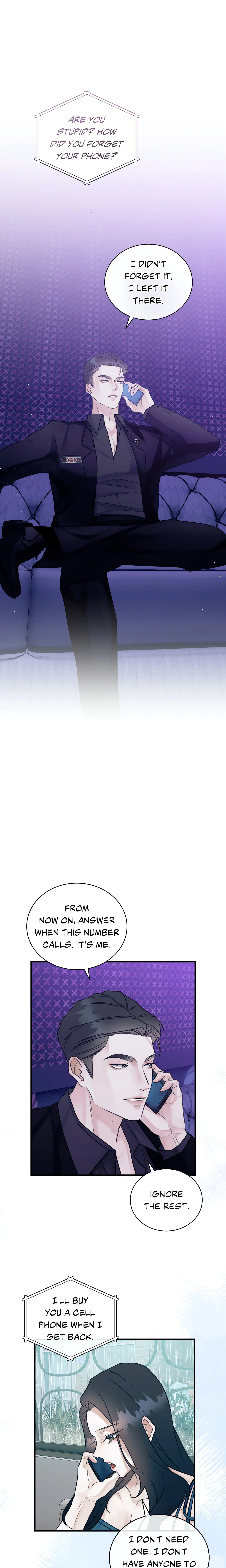 Maison de Menthe Chapter 15 page 8 - 