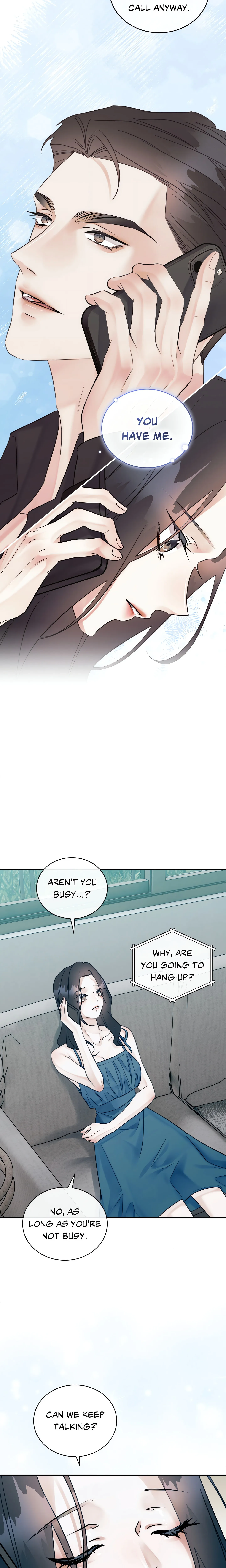Maison de Menthe Chapter 15 page 9 - 