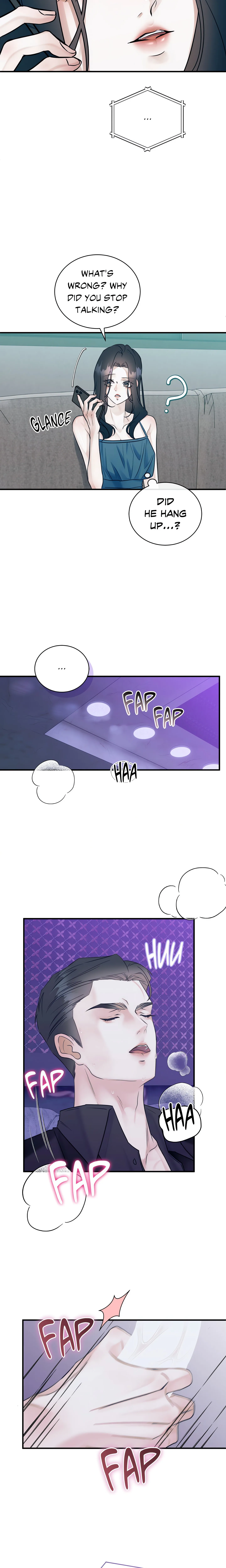 Maison de Menthe Chapter 15 page 10 - 