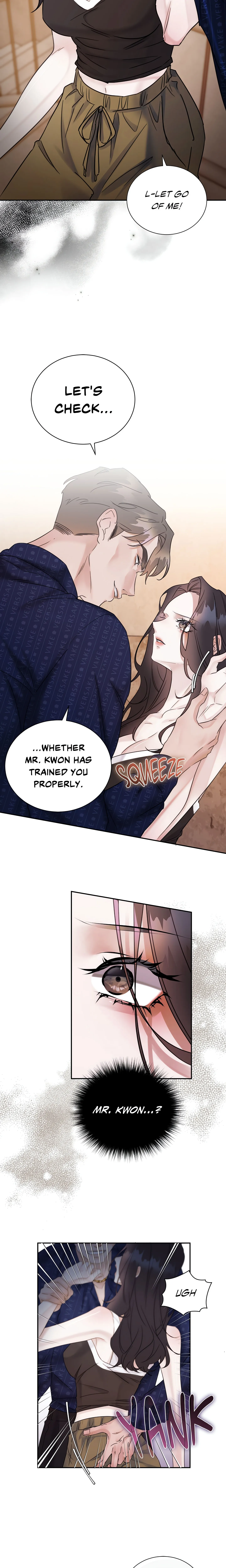 Maison de Menthe Chapter 16 page 11 - 