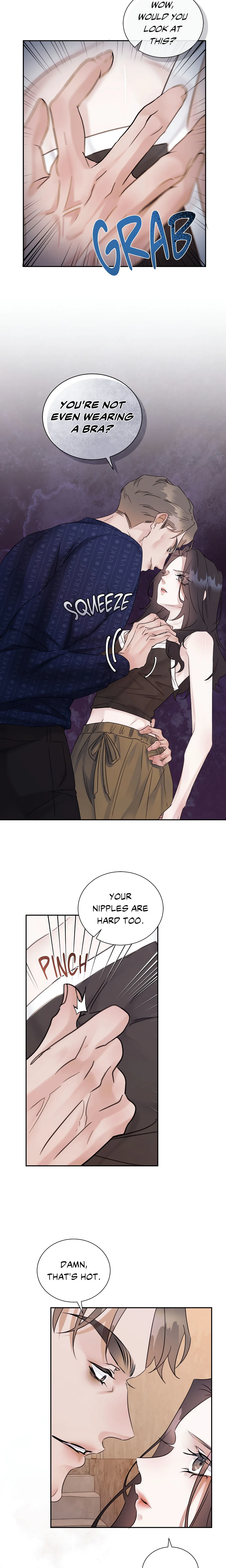 Maison de Menthe Chapter 16 page 12 - 