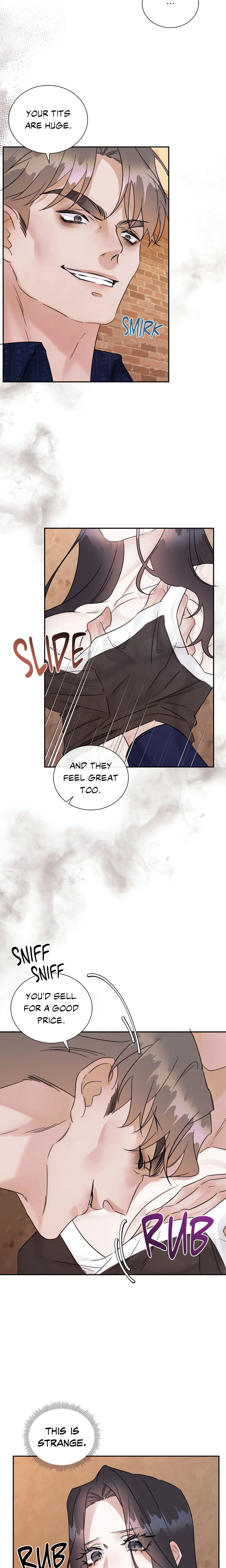 Maison de Menthe Chapter 16 page 13 - 