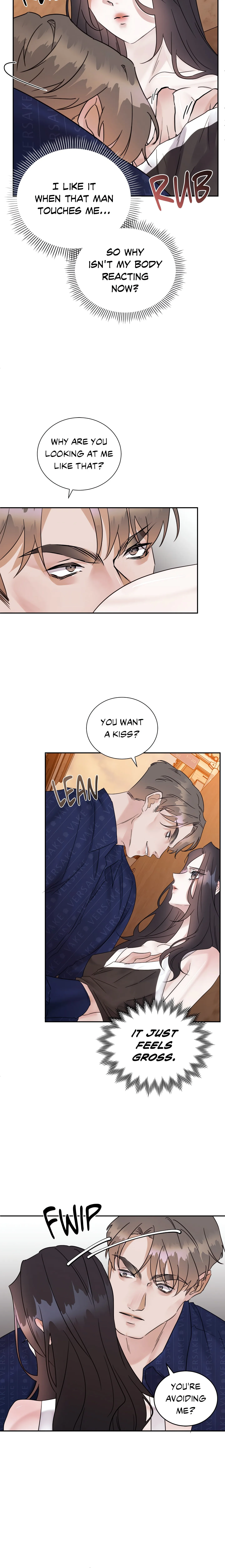 Maison de Menthe Chapter 16 page 14 - 