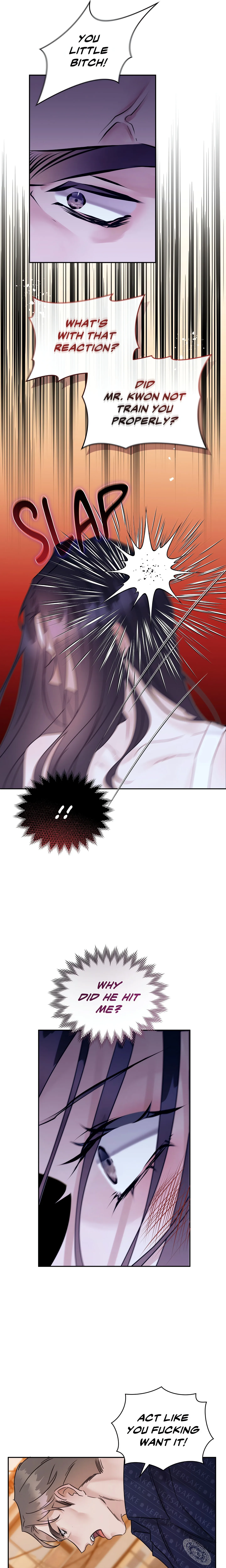 Maison de Menthe Chapter 16 page 15 - 