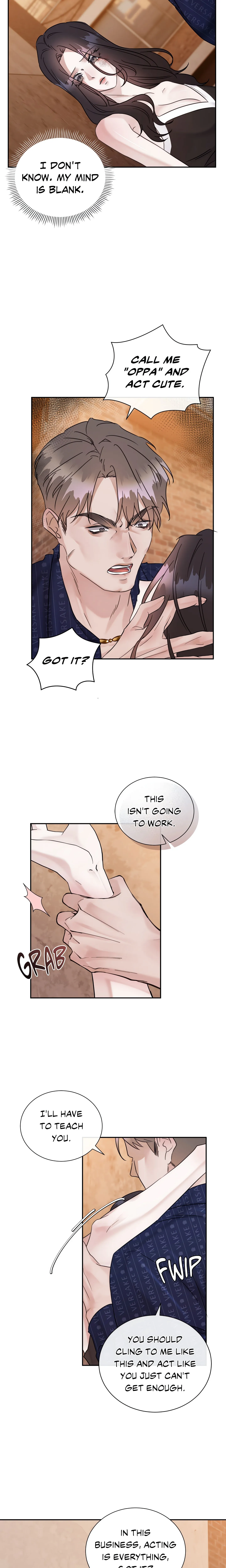 Maison de Menthe Chapter 16 page 16 - 