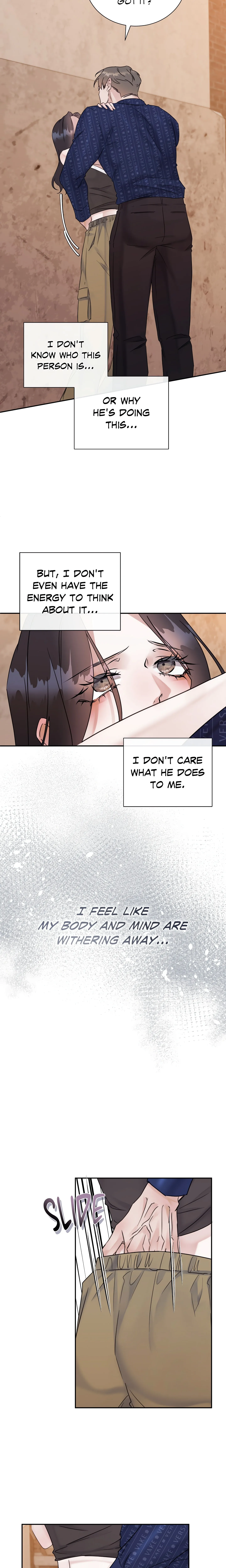Maison de Menthe Chapter 16 page 17 - 