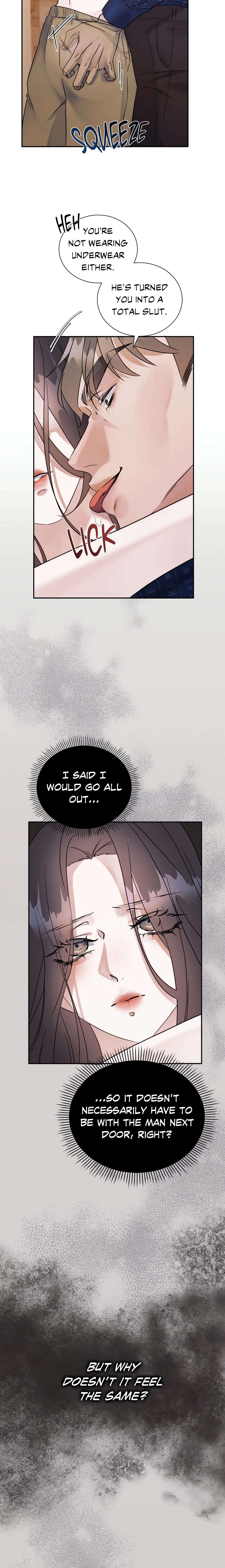 Maison de Menthe Chapter 16 page 18 - 