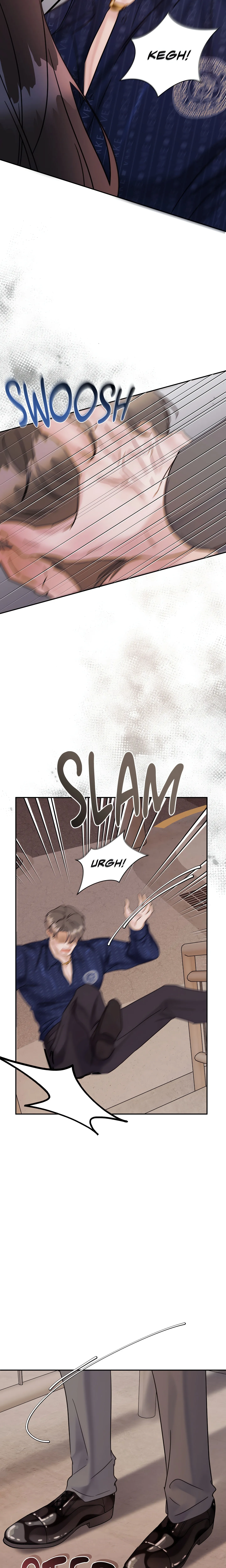 Maison de Menthe Chapter 16 page 20 - 