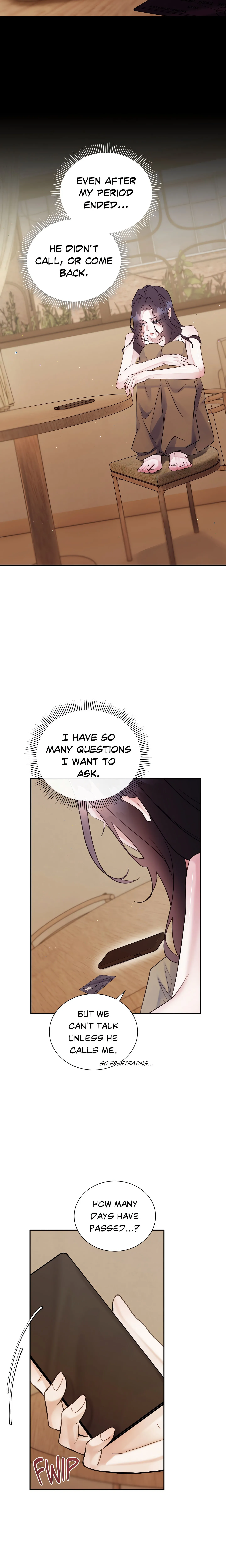 Maison de Menthe Chapter 16 page 4 - 