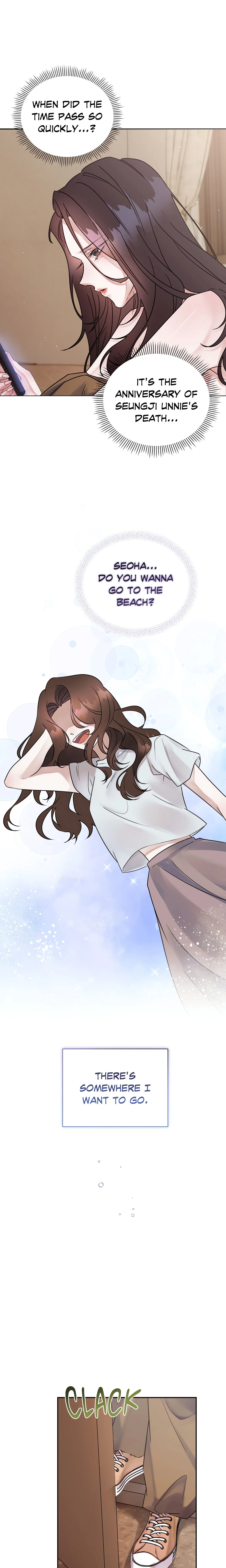 Maison de Menthe Chapter 16 page 5 - 