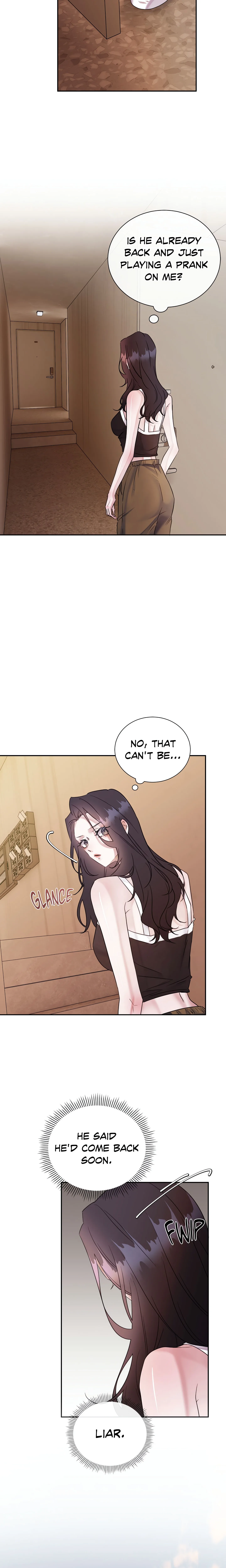 Maison de Menthe Chapter 16 page 6 - 