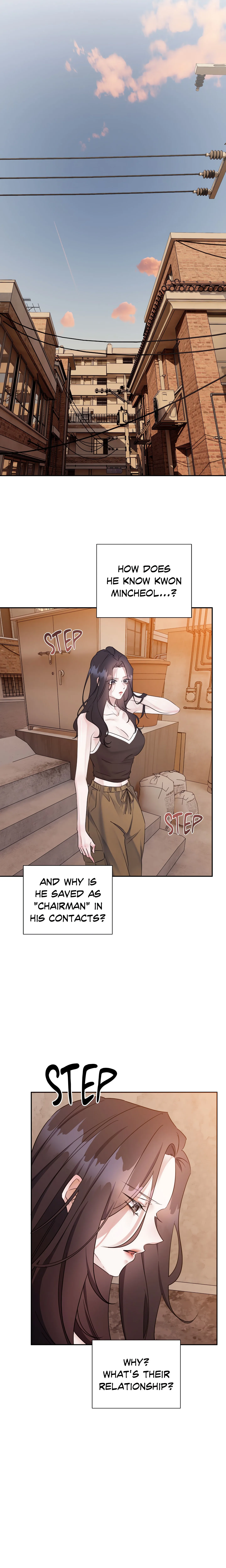 Maison de Menthe Chapter 16 page 7 - 