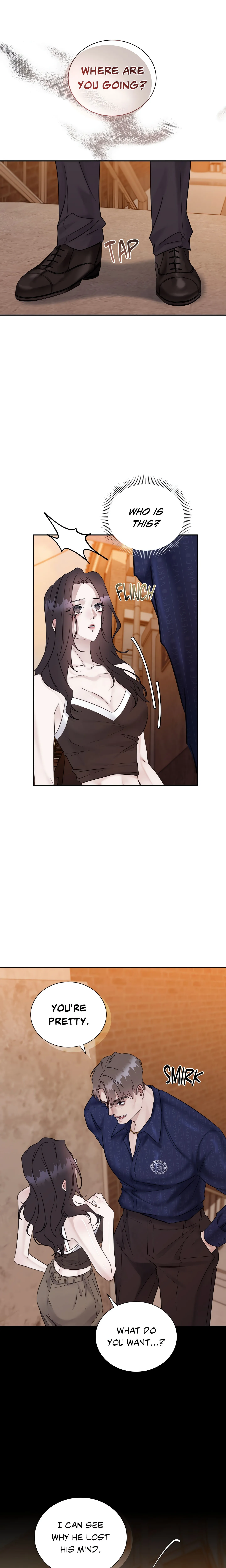 Maison de Menthe Chapter 16 page 8 - 