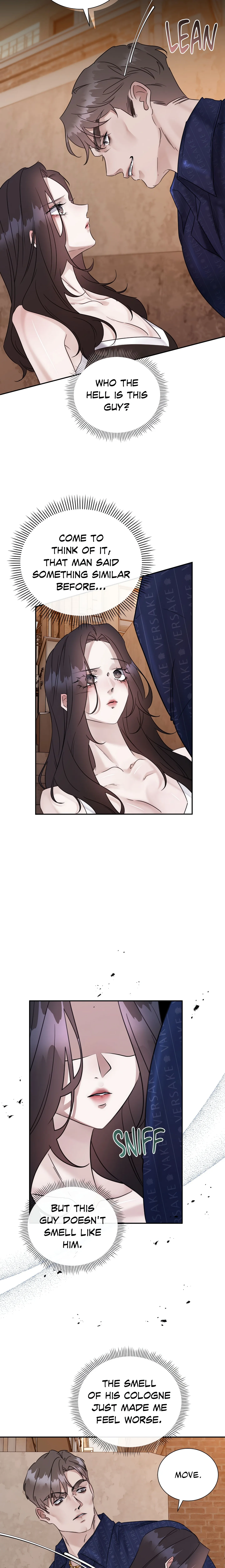 Maison de Menthe Chapter 16 page 9 - 