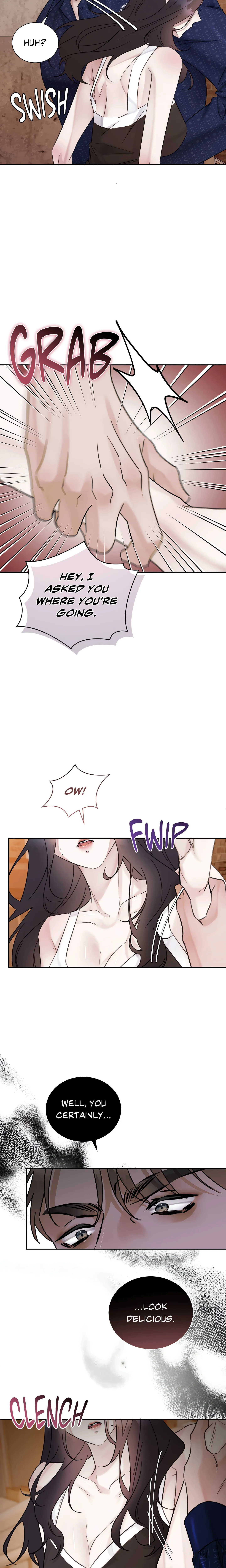 Maison de Menthe Chapter 16 page 10 - 