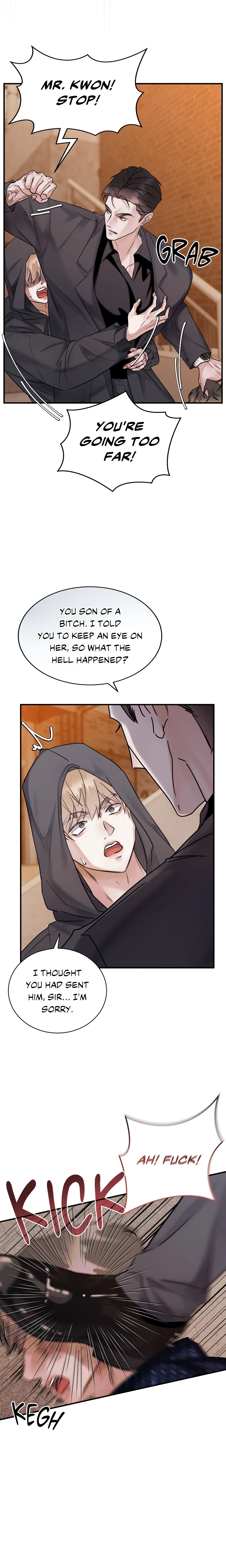 Maison de Menthe Chapter 17 page 2 - 