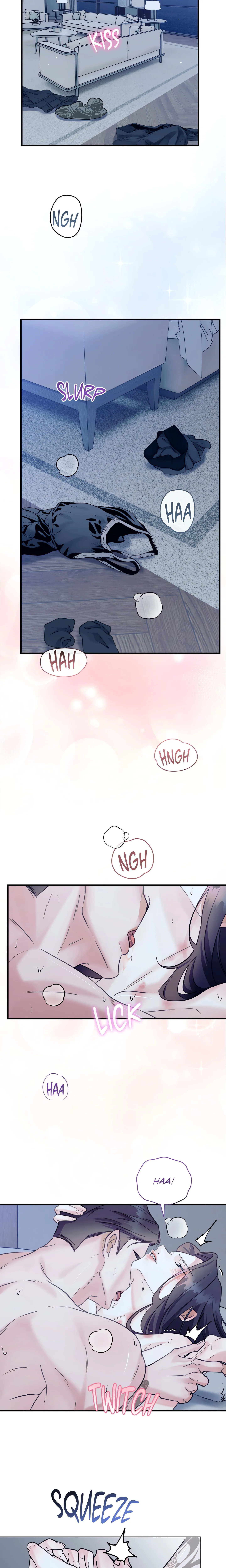 Maison de Menthe Chapter 17 page 13 - 
